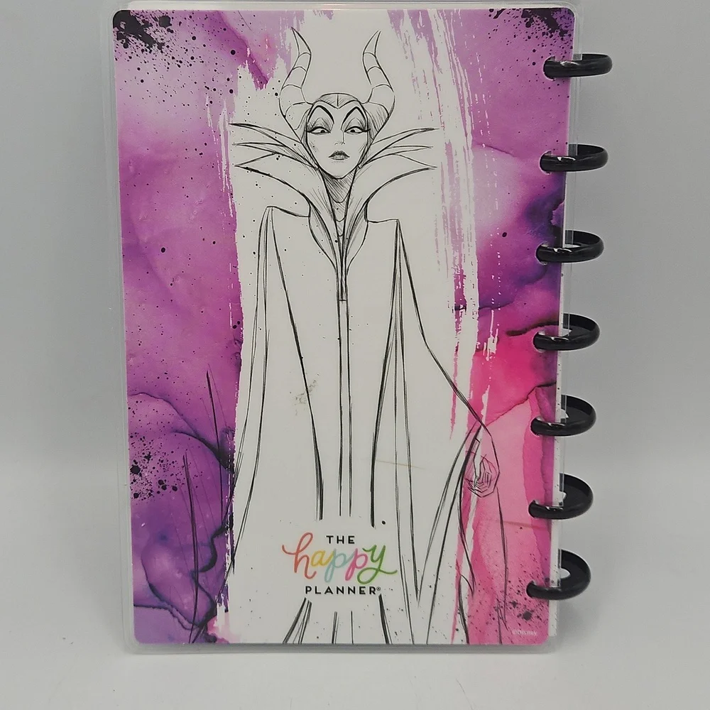 Floral and Geometric Notebook & Planner Set